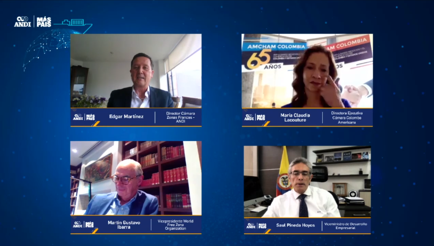 ZF Puertos Logística